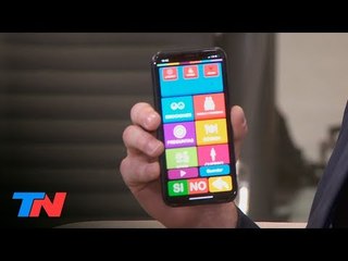 Orgullo argentino | Desarrolló una app para comunicarse con su hermano