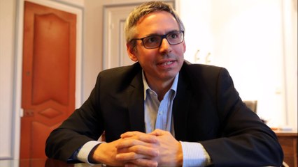 Vincent Chriqui s’exprime à propos de la zone des Sétives