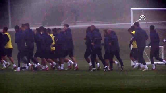 Fenerbahçe'de yeni sezon hazırlıkları