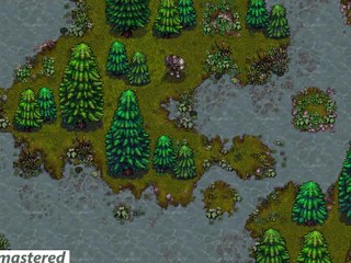 Ancient Classic- Enhanced Warcraft 2 Tide of Darkness Human Act 1 Mission 4
