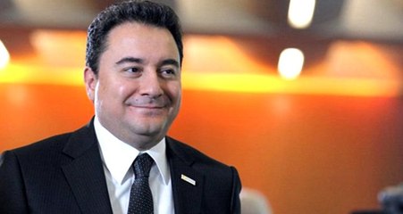 AK Partili Numan Kurtulmuş'tan Ali Babacan açıklaması: Allah hayırlı etsin