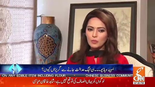 Ye Bad Naseebi Hai Is Hukomat Ki Kay Inki Koi Baat Mannay Ko Tayyar Nahi Hai-Shahid Khaqan Abbasi