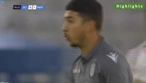 0-1 Dimitrios Limnios Goal - Universitatea Cluj 0-1 PAOK  - Full Replay 12.07.2019