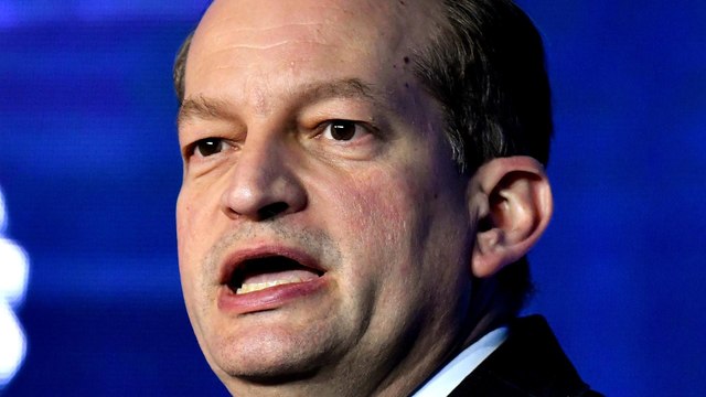 Epstein scandal: US Labor Secretary Acosta to resign