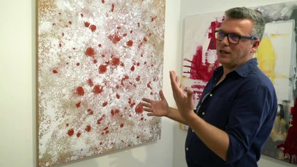 Guillem Vicens, un artista español que debe su carrera a la naturaleza