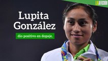 Lupita Gonzalez dio positivo en dopaje, ¿por tacos de mixiote?