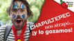 Chapultepec: un parque con historia, diversión y antojitos / Mexico al Chile