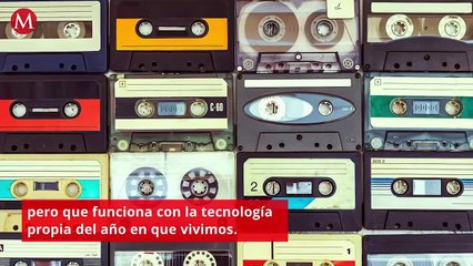 Walkman con Bluetooth ya es una realidad, ¡saca tus casetes!