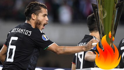 Exclusivo: Llevar el apellido Dos Santos no es fácil en Selección Mexicana