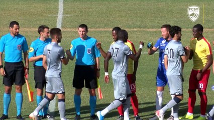 Le résumé du match de préparation FCSM-Lyon Duchère AS (0-1)