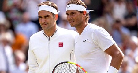 Nefes kesen maçta Federer, Nadal'ı 3-1 ile geçti