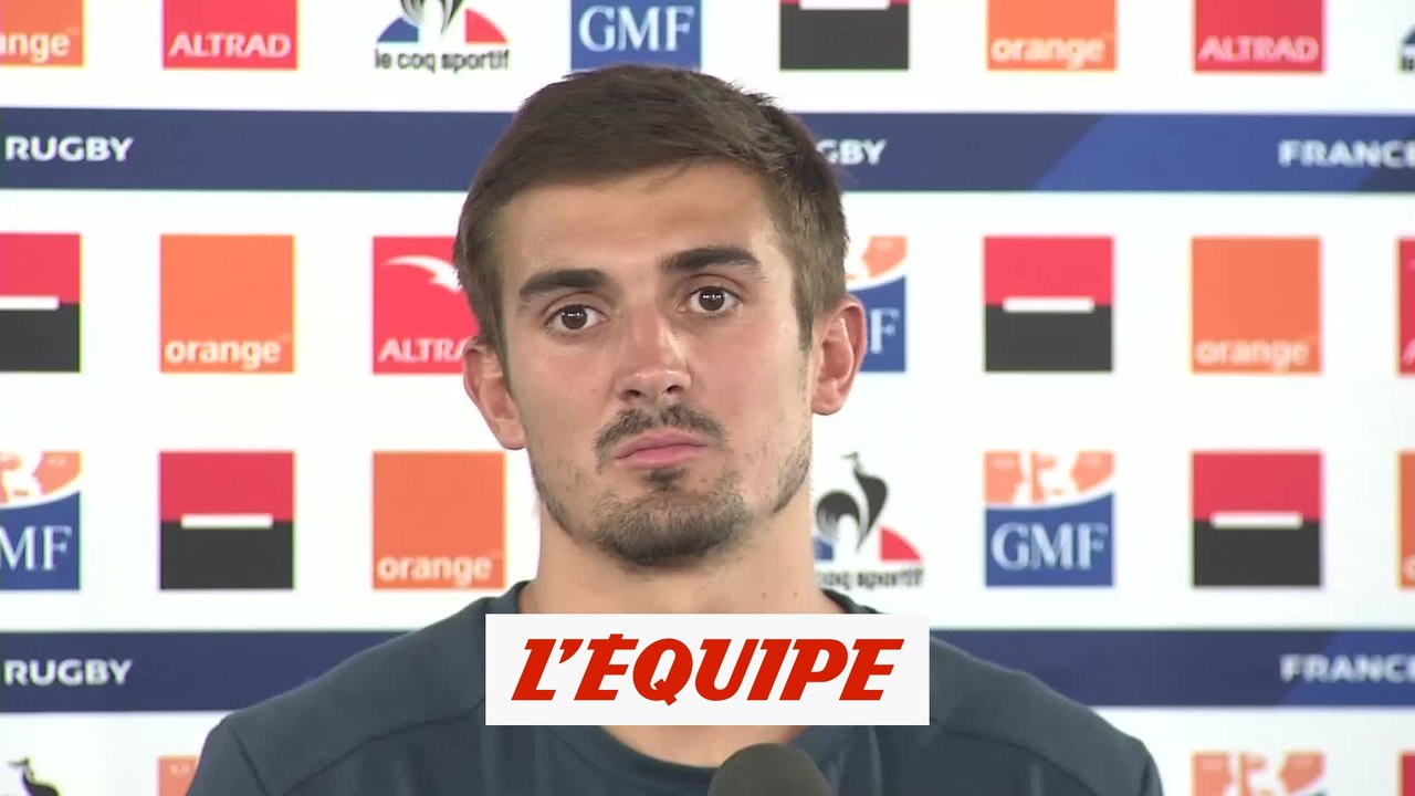 Ramos «Un début de préparation compliqué» - Rugby - XV de France