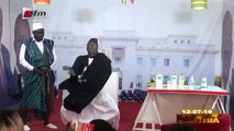 Moustapha Cissé Lo dans Kouthia Show du 12 Juillet 2019