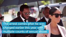 R. Kelly Arrested on Federal Sex Crime Charges, Including Child Pornography
