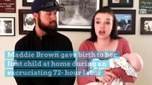 'Sister Wives' Star Maddie Brown Addresses Whether She'll Have a Home Birth for Baby No. 2