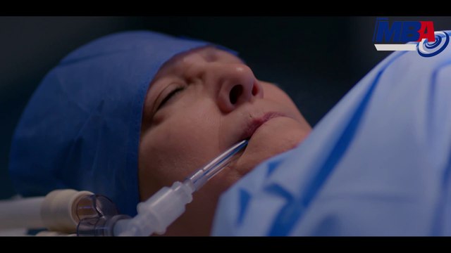 شاهد المعجزه قلبها يتوقف و يرجع تاني وفرحه غير متوقعه في مشهد جميل جداً