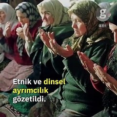 Srebrenitsa k̵a̵t̵l̵i̵a̵m̵ değil soykırımdır!