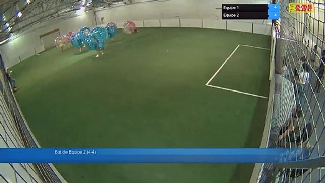 But de Equipe 2 (4-4) - Equipe 1 Vs Equipe 2 - 11/07/19 15:46 - Loisir Poitiers - Poitiers Game Parc