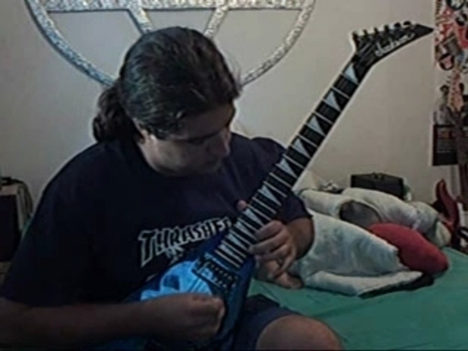 Children Of Bodom (cover) - Silent Night, Bodo