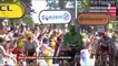 Tour de France : le sprinter néerlandais Dylan Groenewegen remporte la 7e étape
