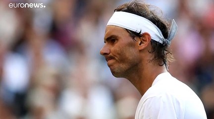Titelverteidiger Novak Djokovic und Roger Federer bestreiten Wimbledon-Finale