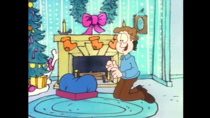 A Garf Gab Christmas - A Garfield Christmas Review