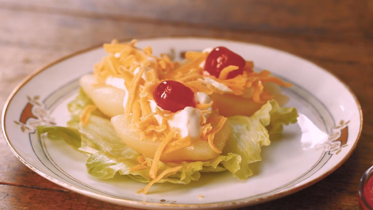 Southern Pear Salad