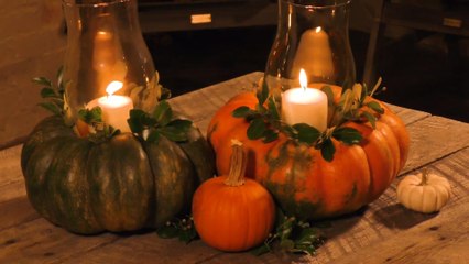 Simple Pumpkin Hurricanes