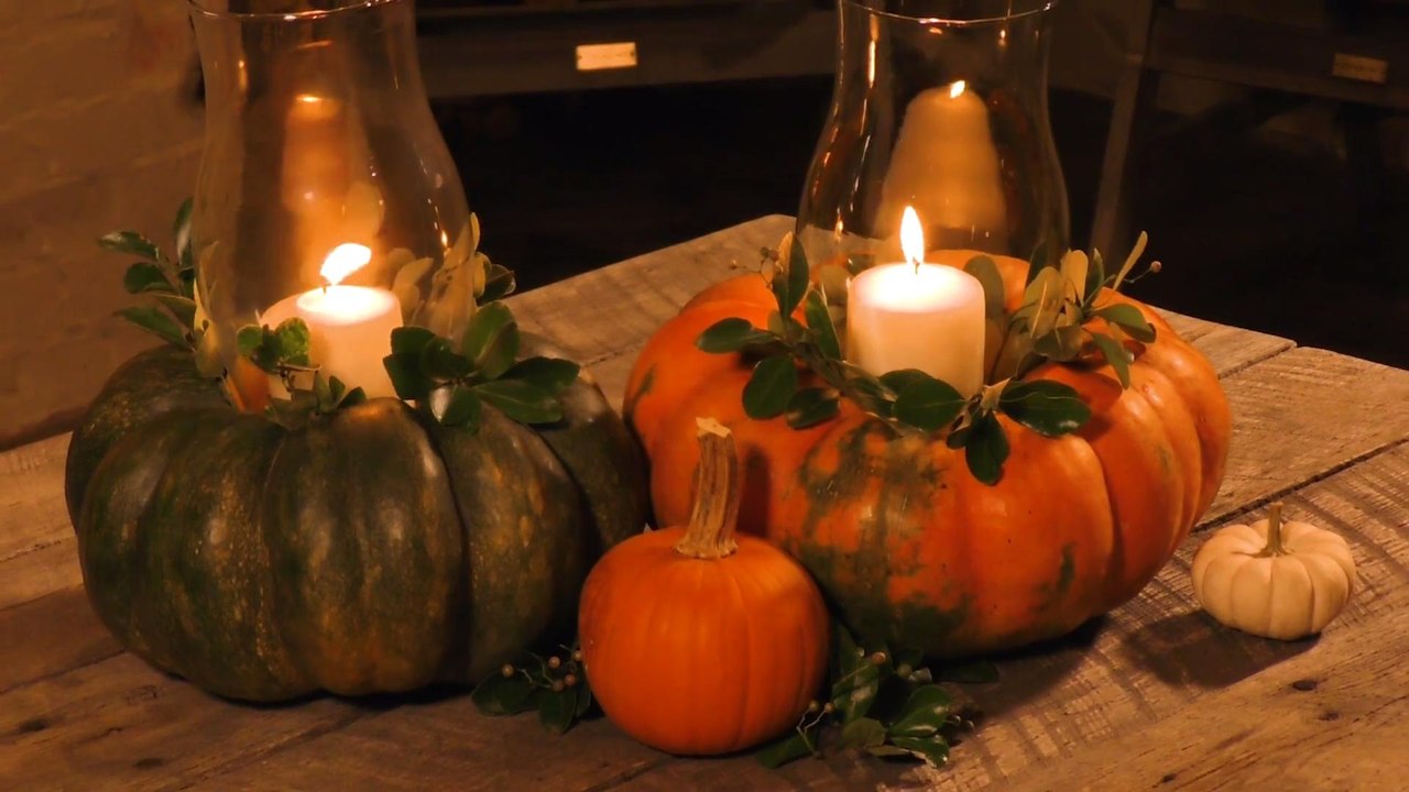 Simple Pumpkin Hurricanes