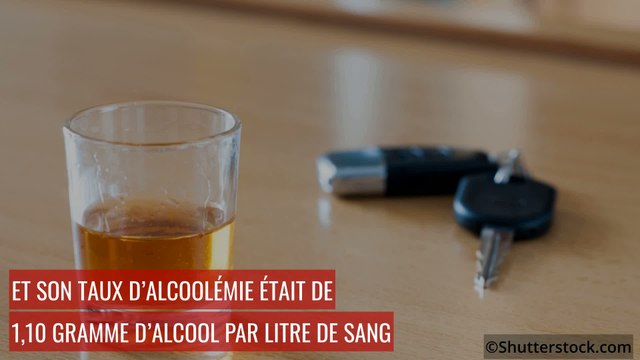 Excès de vitesse + alcool au volant + permis déjà suspendu : le triumvirat de la bêtise