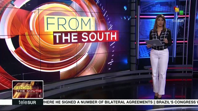 FtS 07-12: Venezuela: Maduro condemns UN's report