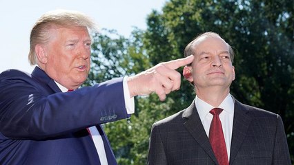 Scandalo sessuale-Epstein, Trump perde un altro pezzo: si dimette Acosta