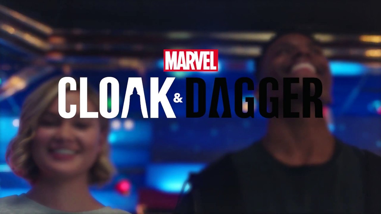 Marvel's Cloak and Dagger Season 2 Bloopers Reel (2019)