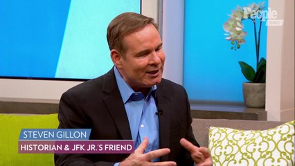 JFK Jr. Mimicked Arnold Schwarzenegger 'All the Time'