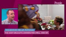 Candiace Dillard Kicks Ashley Darby Out of Her House Multiple Times During Explosive 'RHOP' Dinner Party