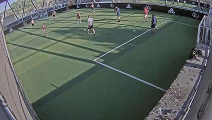 But de Equipe 2 (2-2) - Equipe 1 Vs Equipe 2 - 12/07/19 19:46 - Loisir Aix en Provence