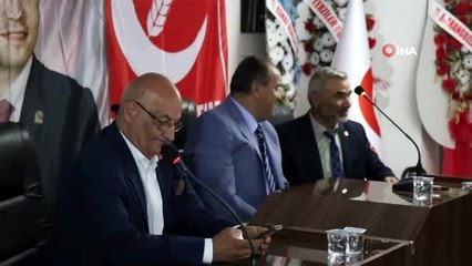 Yeniden Refah Partisi Genel Başkan Yardımcısı Bahattin Sungur: "Bize kimse ne yapacaksınız diye...