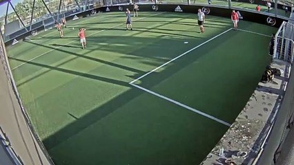 But de Equipe 2 (2-4) - Equipe 1 Vs Equipe 2 - 12/07/19 19:46 - Loisir Aix en Provence