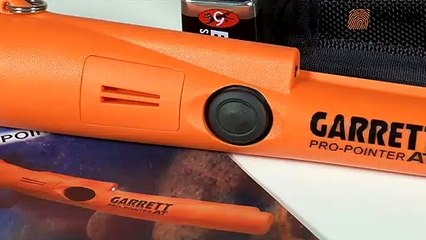 Garret-Pro-Pointer-SpyShop24-test