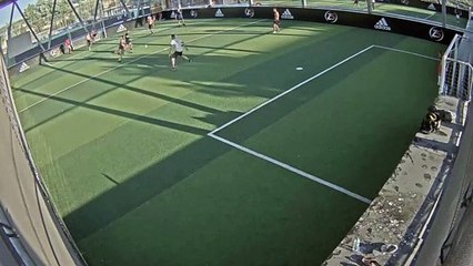 But de Equipe 2 (3-6) - Equipe 1 Vs Equipe 2 - 12/07/19 19:46 - Loisir Aix en Provence