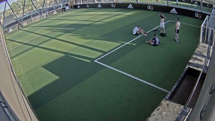 But de Equipe 2 (3-7) - Equipe 1 Vs Equipe 2 - 12/07/19 19:46 - Loisir Aix en Provence