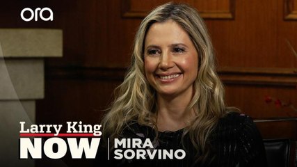 Mira Sorvino gives us hope for a 'Romy and Michele's High School Reunion' sequel