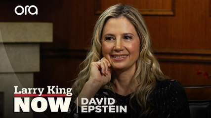 "He cannot be shielded by his privilege": Mira Sorvino on Jeffrey Epstein case