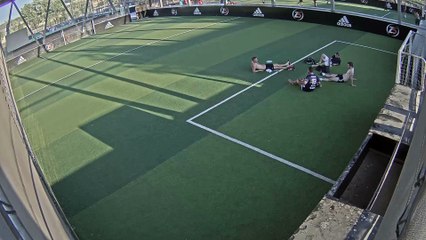 But de Equipe 2 (4-9) - Equipe 1 Vs Equipe 2 - 12/07/19 19:46 - Loisir Aix en Provence