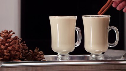 Spiked Eggnog