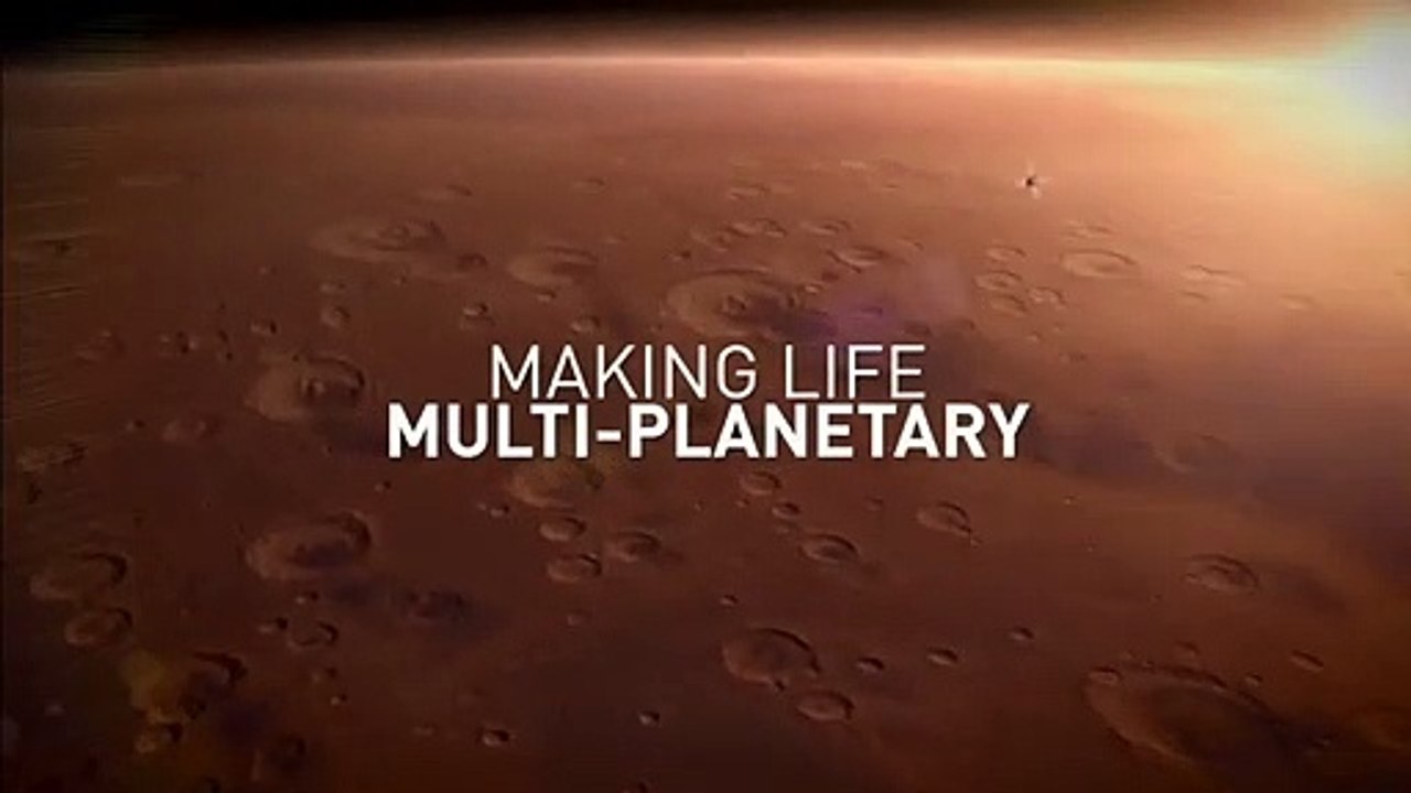 ASTRONOTLARIN GEZEGENE DONUS KABINI CAG ATLADI