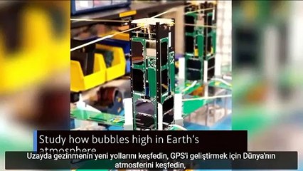 nasa bu Hafta Saturn'un En Buyuk Ayna Yeni Bir Gorev Duyurdu @NASA 28 Haziran 2019