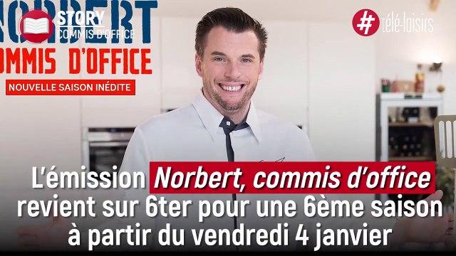 Face aux critiques, Norbert Tarayre arrête Norbert, commis d'office : Son coup de gueule contre les téléspectateurs !