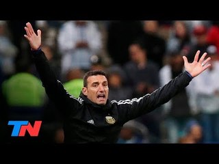¿Scaloni se queda hasta el Mundial de 2022?