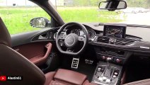 Audi RS6 Performance |  REVIEW Interior Exterior Infotainment